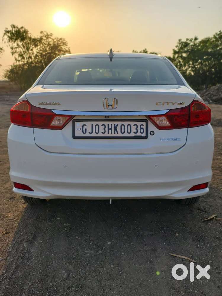 Honda City 2015 Diesel Well Maintained