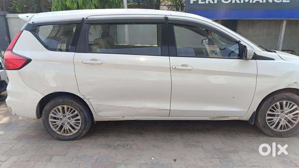 Maruti Suzuki Ertiga 2022