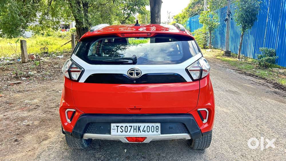 Tata Nexon 1.5 Revotorq Xz Plus, 2020, Diesel