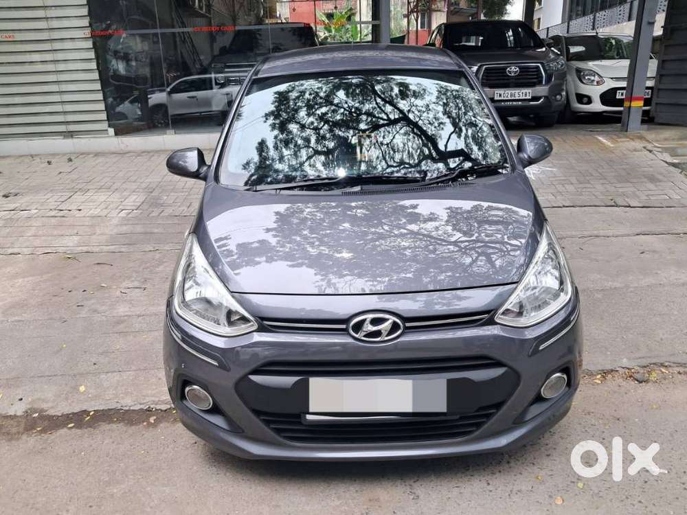 Hyundai Grand I10 Magna O At Petrol, 2016, Petrol