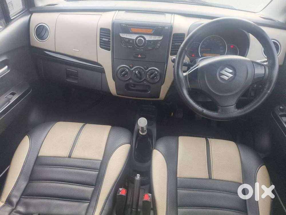 Maruti Suzuki Wagon R Vxi, 2018, Petrol