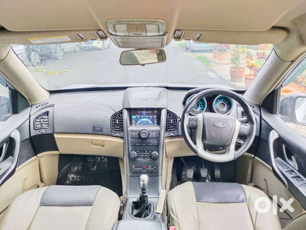 Mahindra Xuv500 W6 1.99 Mhawk, 2017, Diesel