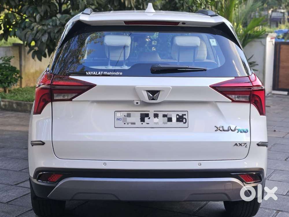 Mahindra Xuv700 2.2 Ax 7 Diesel At Luxury Pack Str, 2023, Diesel
