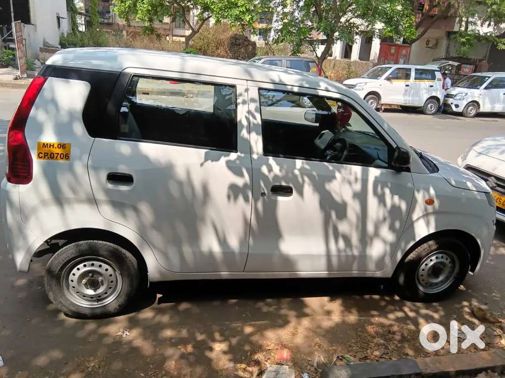 Maruti Suzuki Wagon R 2024 Cng