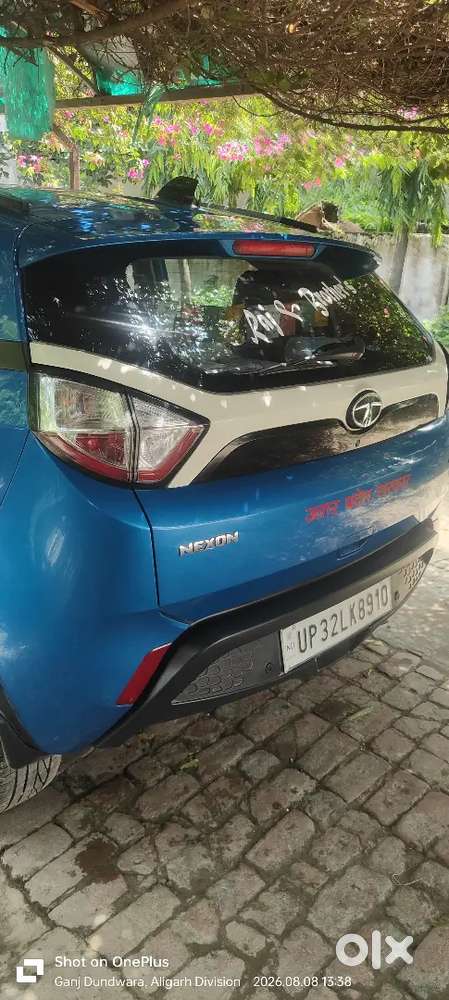 Tata Nexon 2020 2nd Owner