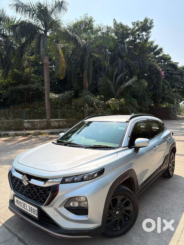 Maruti Suzuki Fronx Delta Plus 1.2l Ags, 2024, Petrol