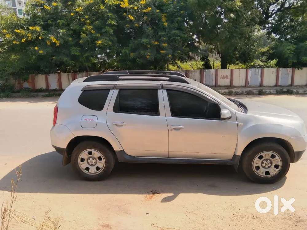 Renult Duster Petrol