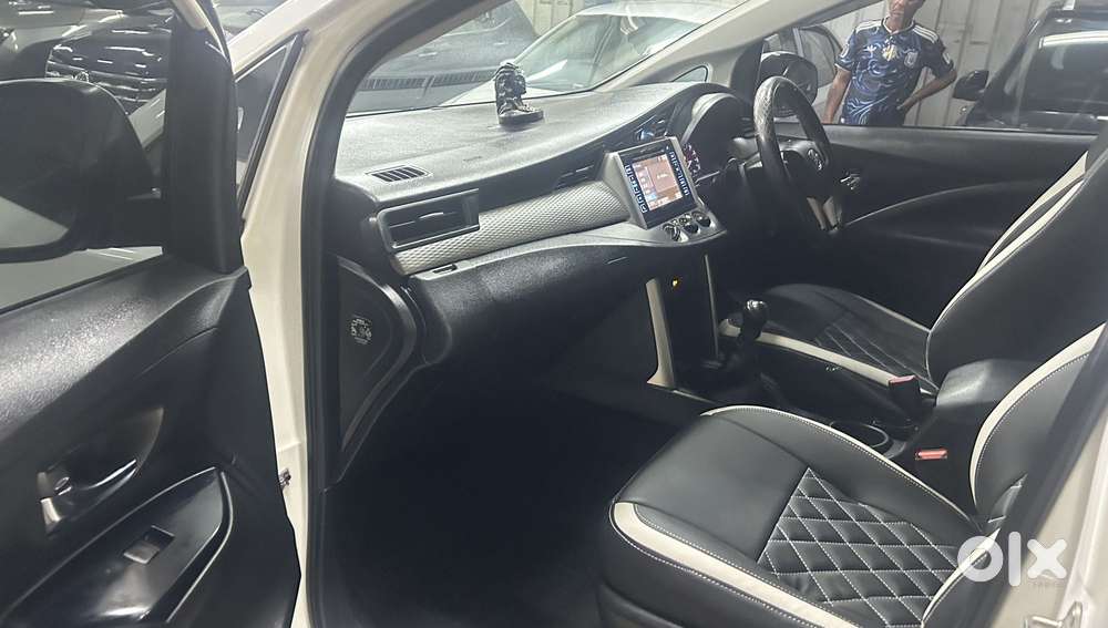 Toyota Innova Crysta 2.4 G Mt 8s, 2019, Diesel