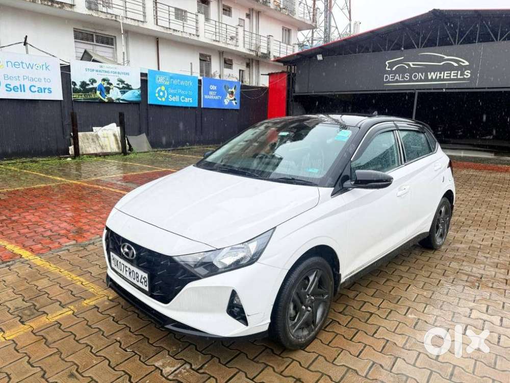 Hyundai I20 1.2 Spotz, 2023, Petrol