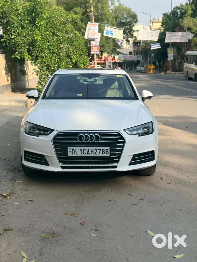 Audi A4 Diesel Available In Immaculate Condition