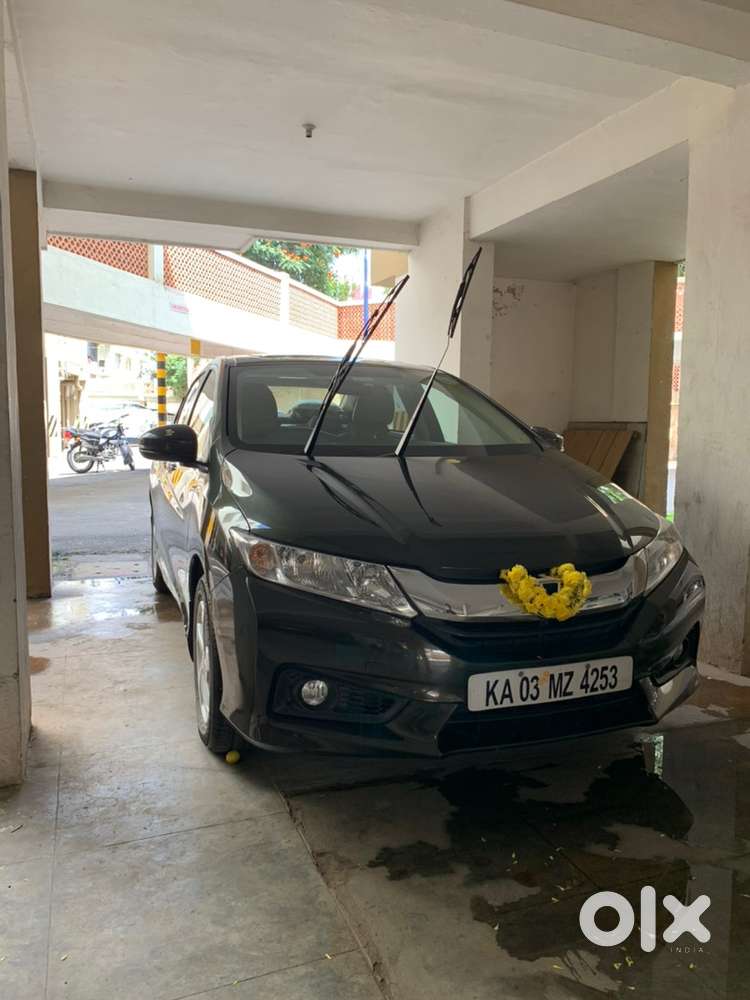 Honda City Petrol Well Maintained