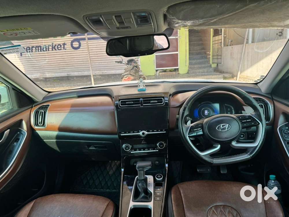 Hyundai Alcazar 2024 Diesel Good Condition