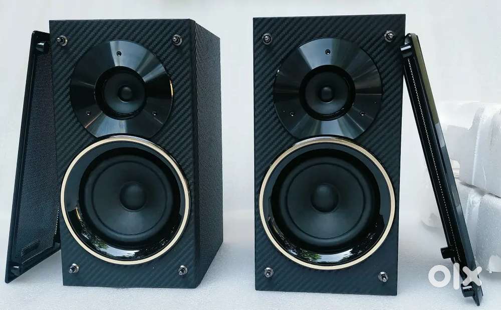 NEW ORIGINAL imported SHARP 2 Way High quality Speaker 50W RMS 6 Ohms