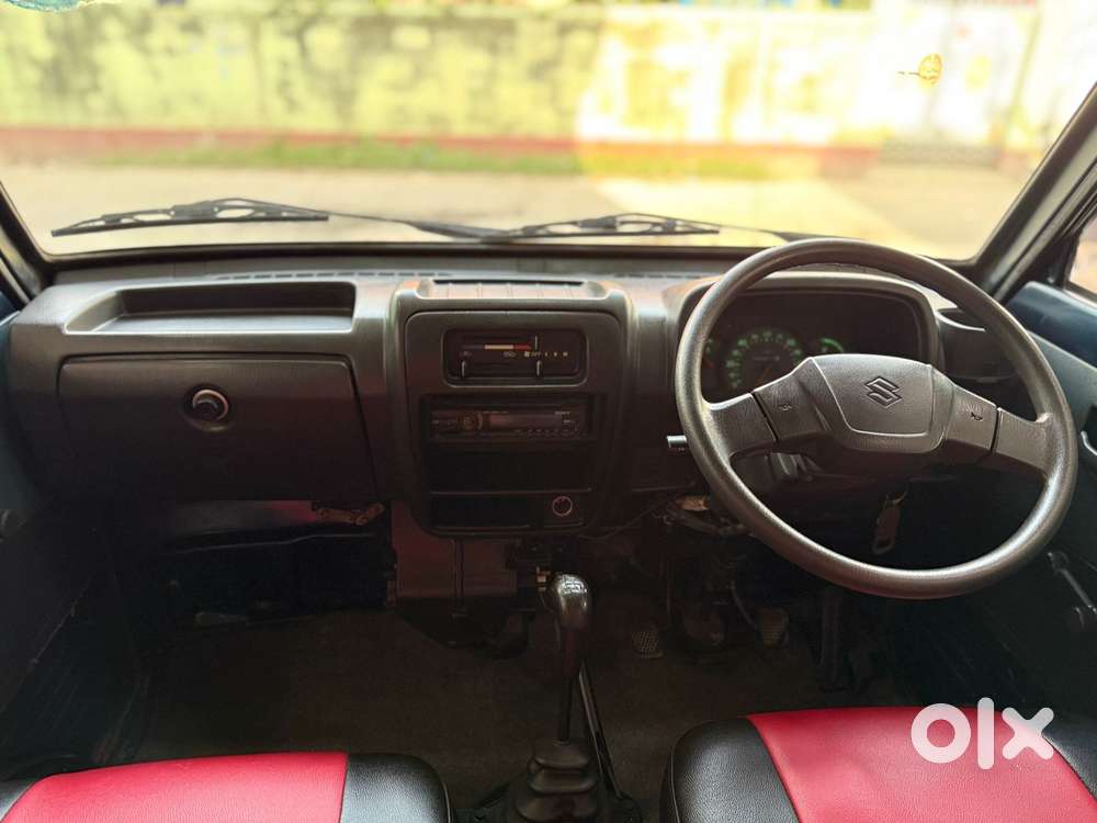 Maruti Suzuki Omni Mpi Std Bsiv, 2015, Petrol