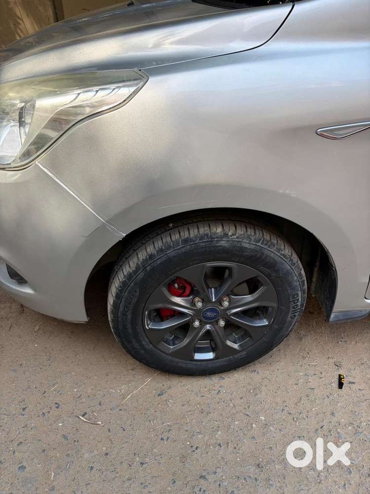 Ford Figo 2016 Petrol Well Maintained