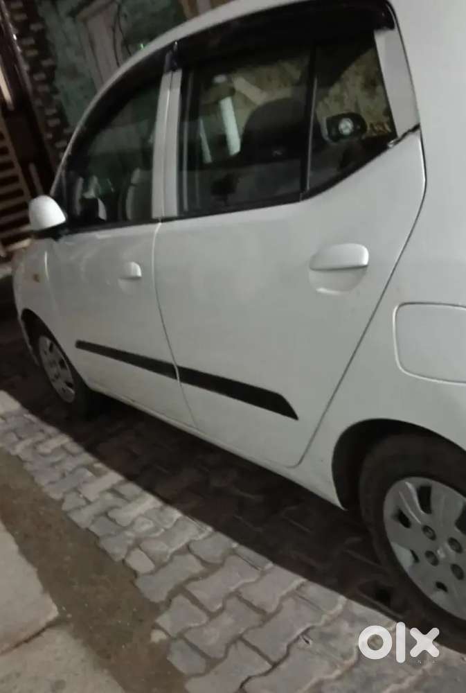 Hyundai I10 2014