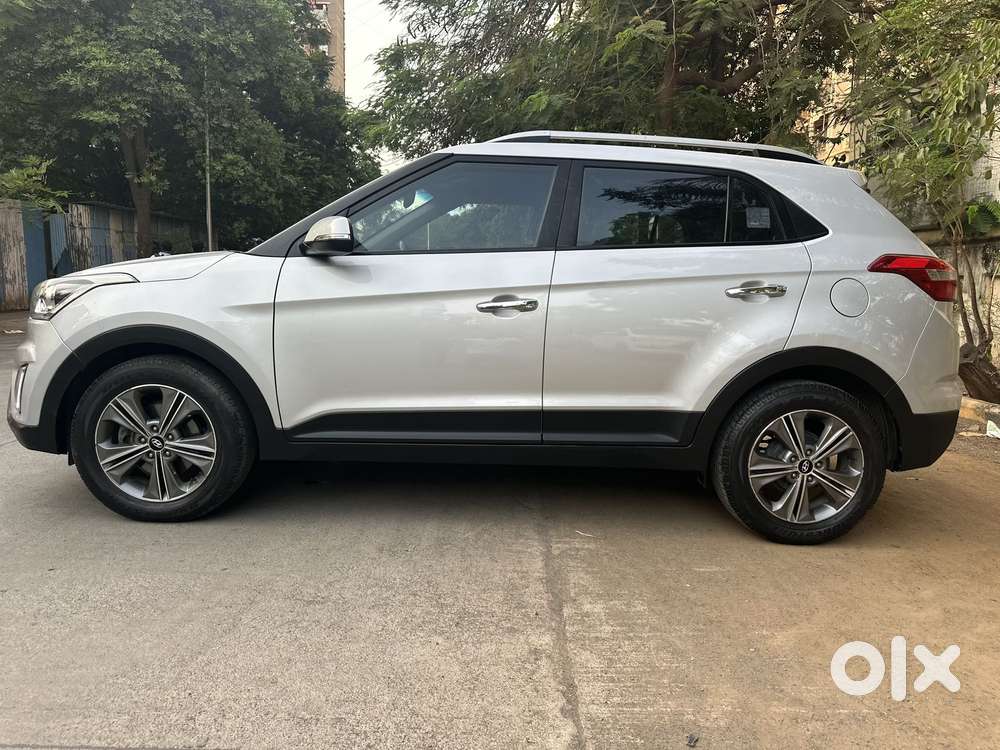 Hyundai Creta 1.6 Crdi At Sx Plus, 2017, Diesel