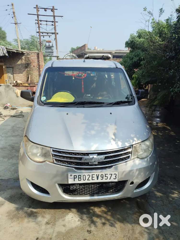 Chevrolet Enjoy Model 2014