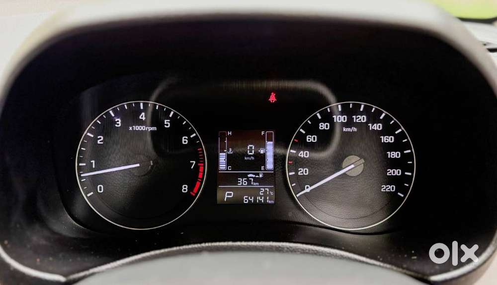 Hyundai Creta Sx(o) At, 2019, Petrol
