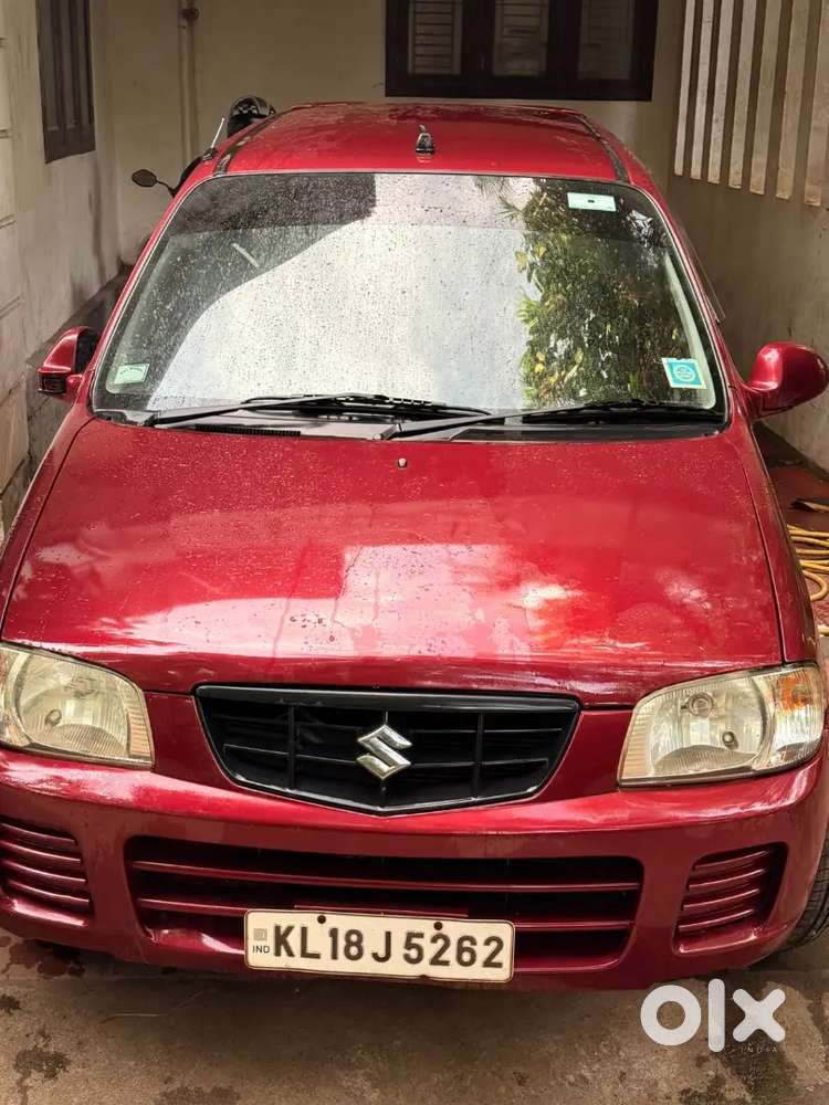 Maruti Suzuki Alto 0.8 Lxi 2012