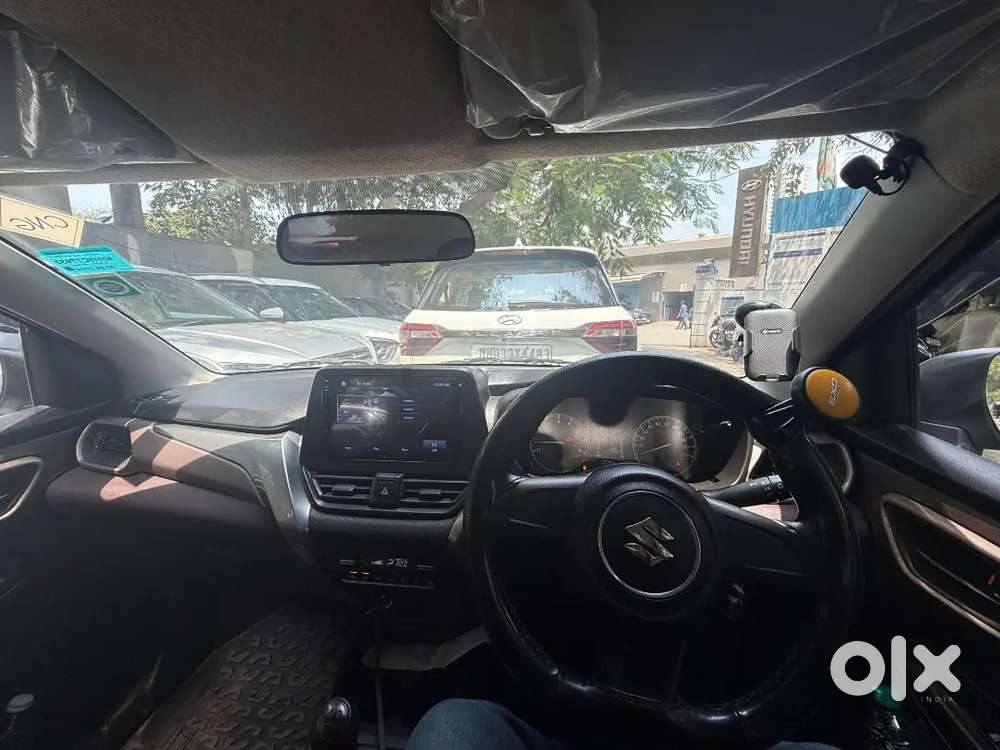 Maruti Suzuki Fronx 2024 Cng & Hybrids 18500 Km Driven