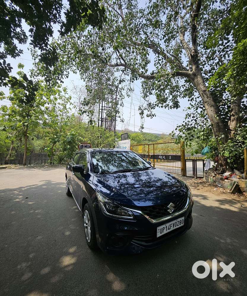 2023 Maruti Baleno Petrol