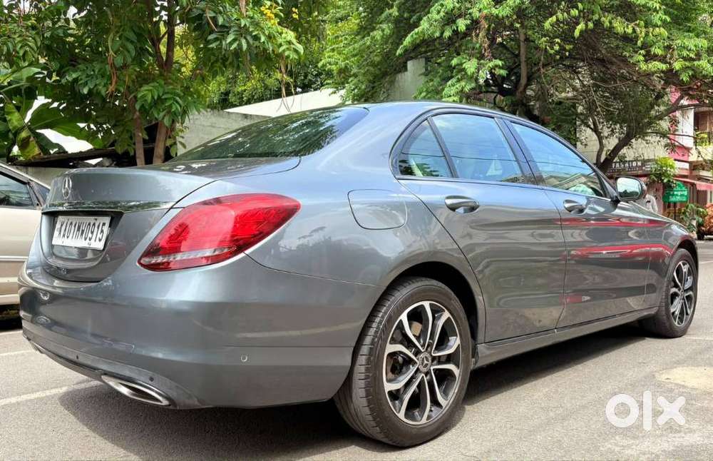 Mercedes-benz C-class C 200, 2021, Petrol