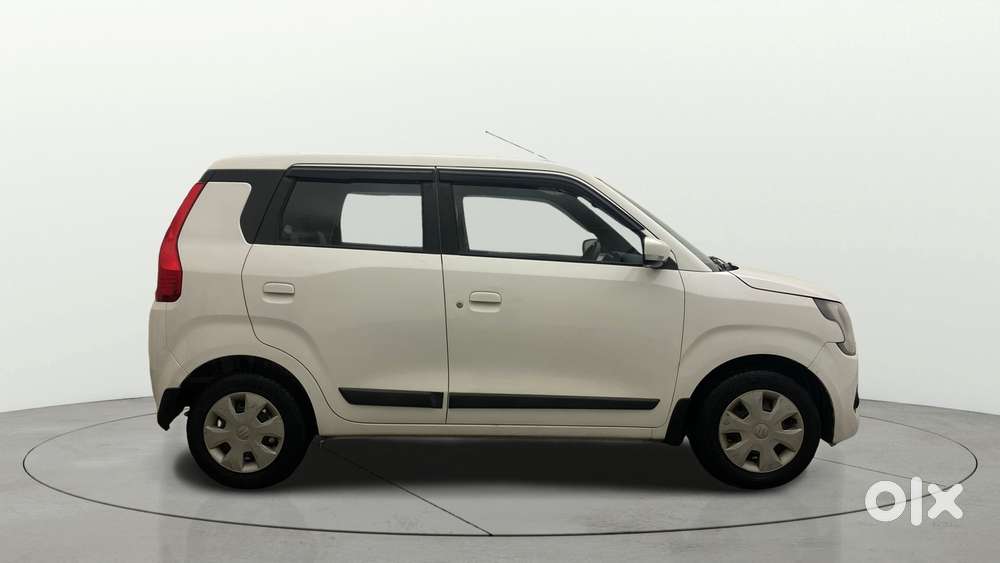 Maruti Suzuki Wagon R Zxi Amt 1.2, 2019, Petrol
