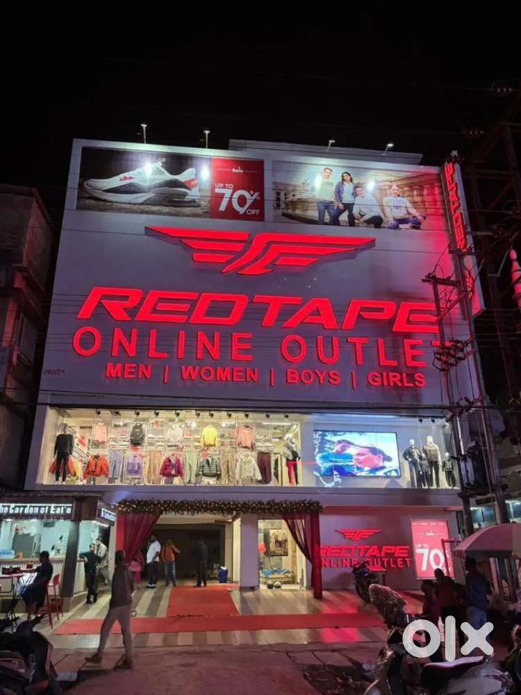 VACANCY FOR ।। SHOWROOM ।।
