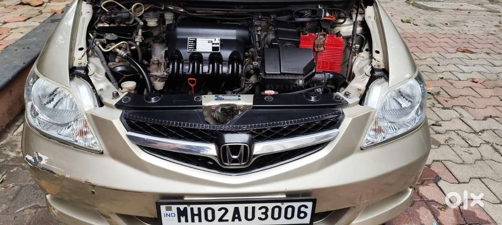 Honda City Zx Gxi 2006 Hybrid Manual