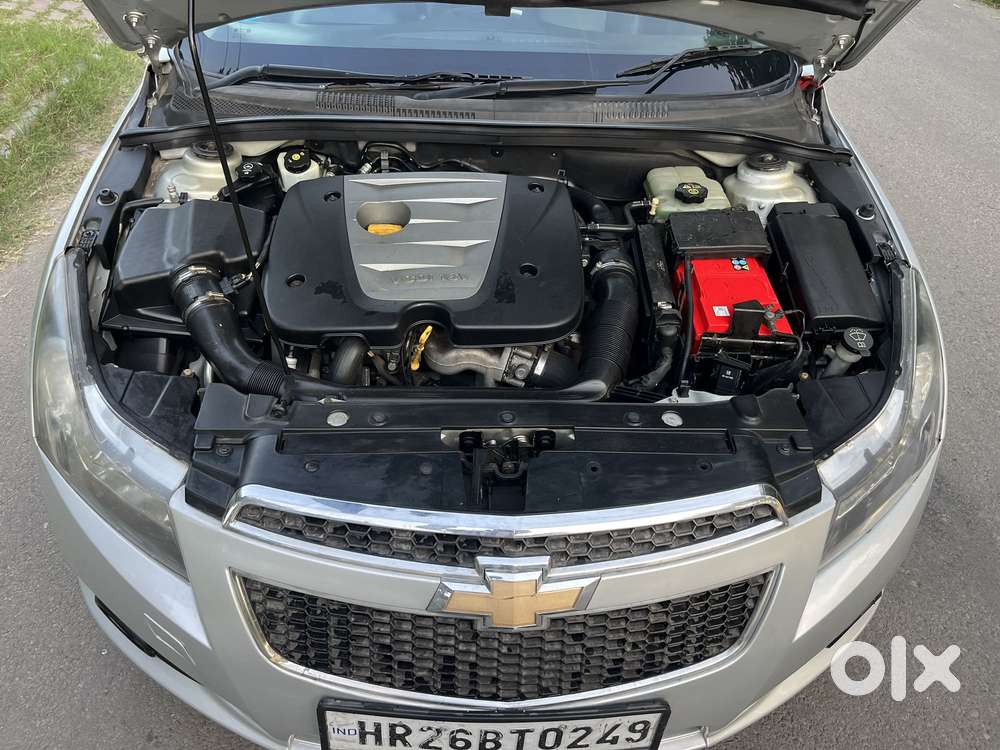 Chevrolet Cruze Ltz At, 2012, Diesel
