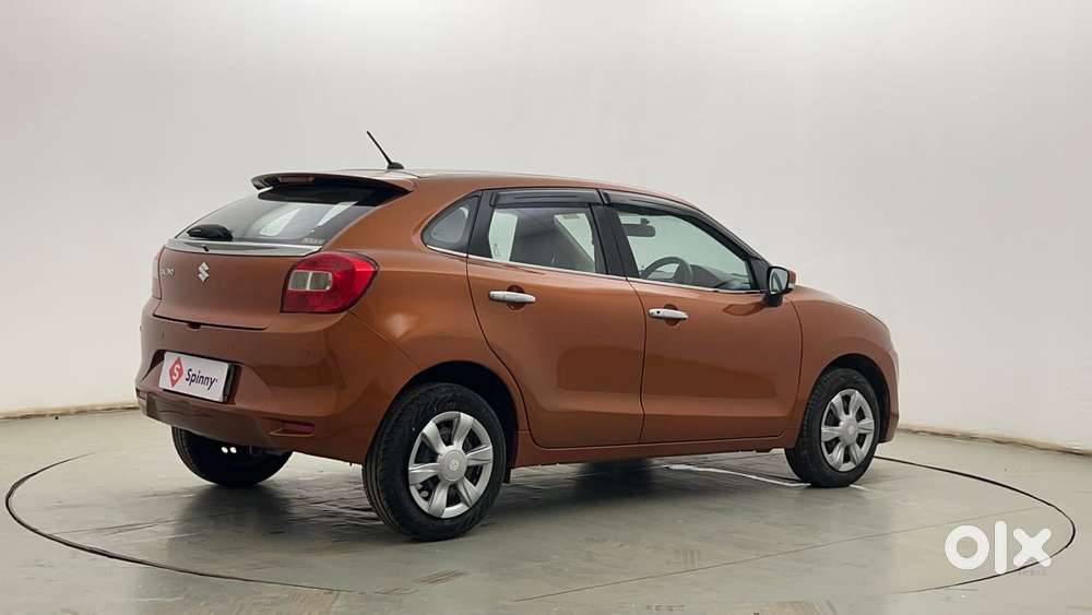Maruti Suzuki Baleno Delta, 2018, Petrol