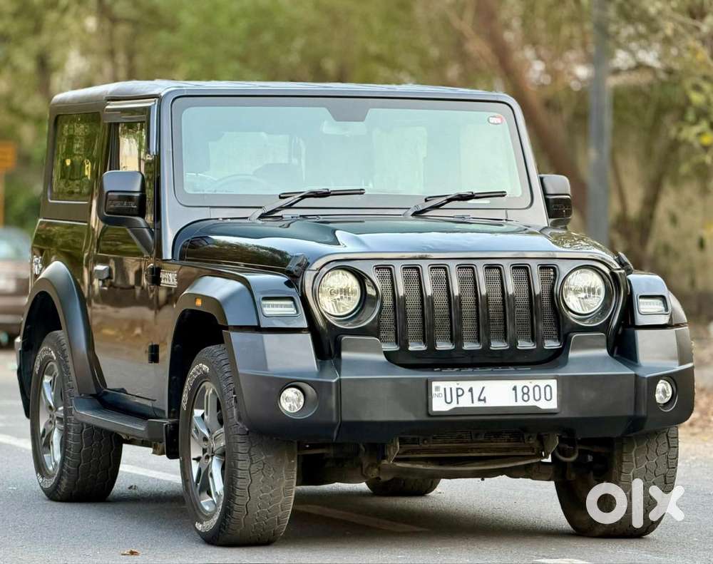 Mahindra Thar Lx D At 4wd Ht, 2022, Diesel