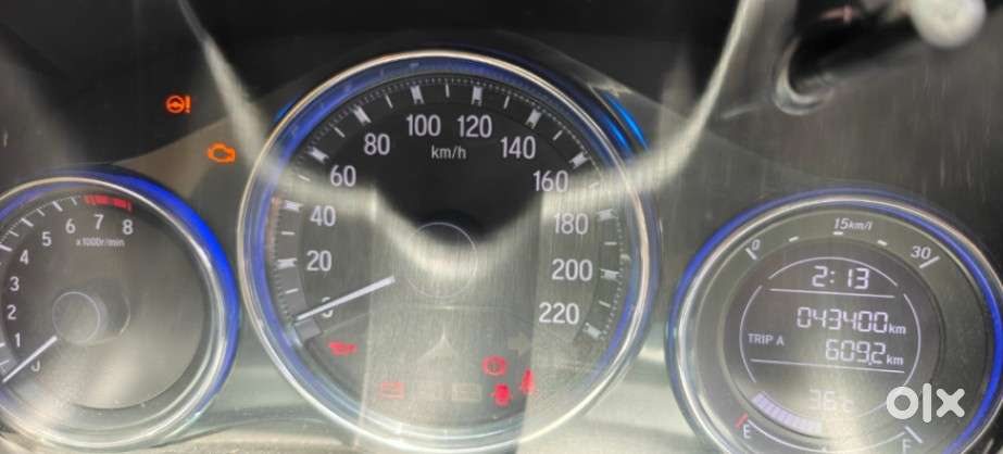 Honda City 1.5 Sv I-vtec Mt, 2015, Petrol