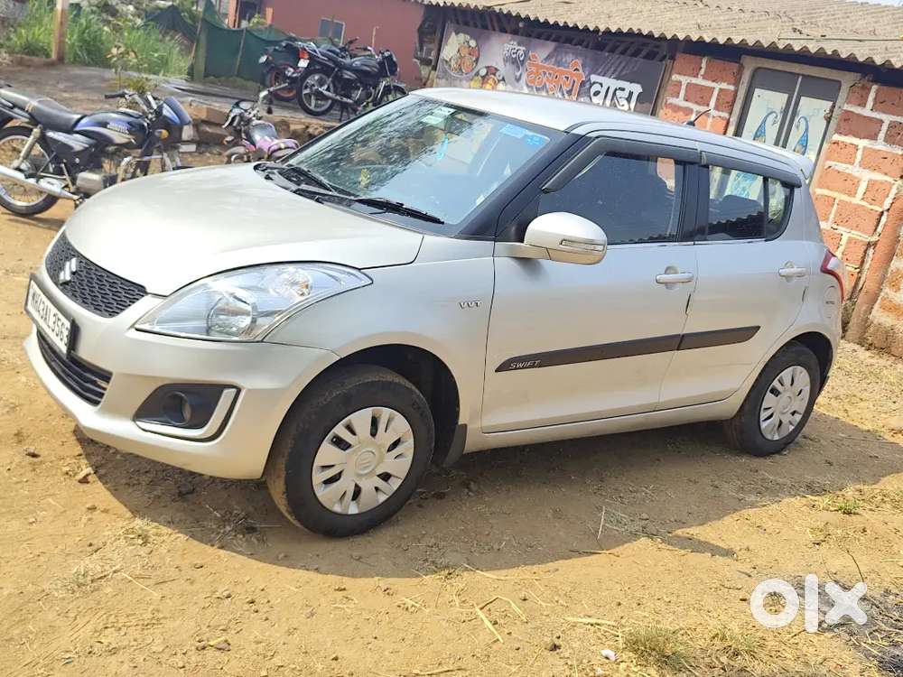 Maruti Suzuki Swift 2012