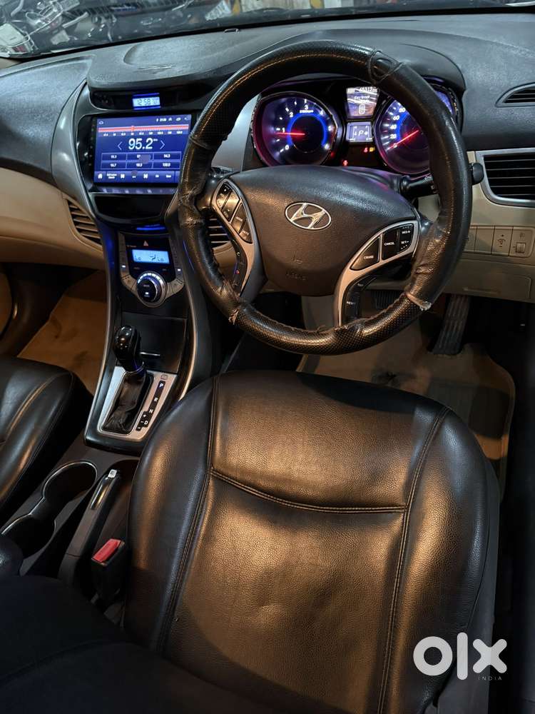 Hyundai Elantra 2012-2015 Crdi Sx At, 2013, Diesel