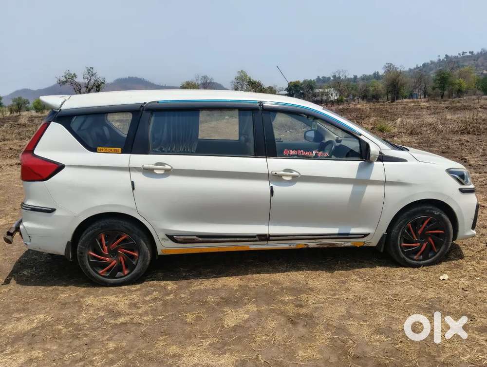 Maruti Suzuki Ertiga 2020