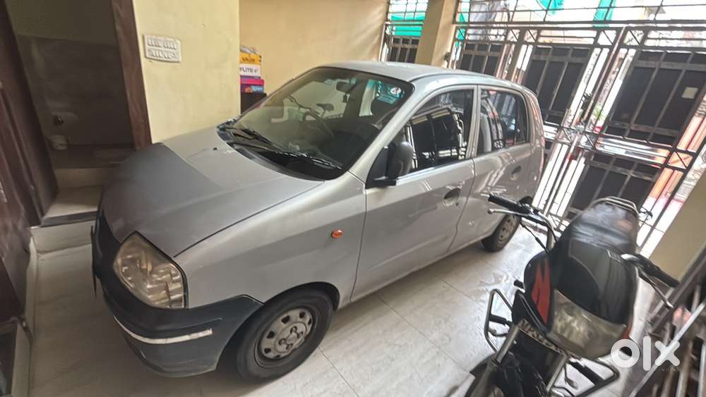 Hyundai Santro Xing 2005 Petrol Well Maintained