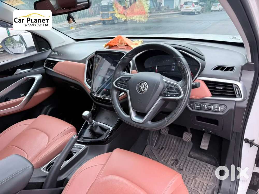 Mg Hector Plus Sharp Pro 2.0 Turbo Diesel 6 Str, 2022, Diesel