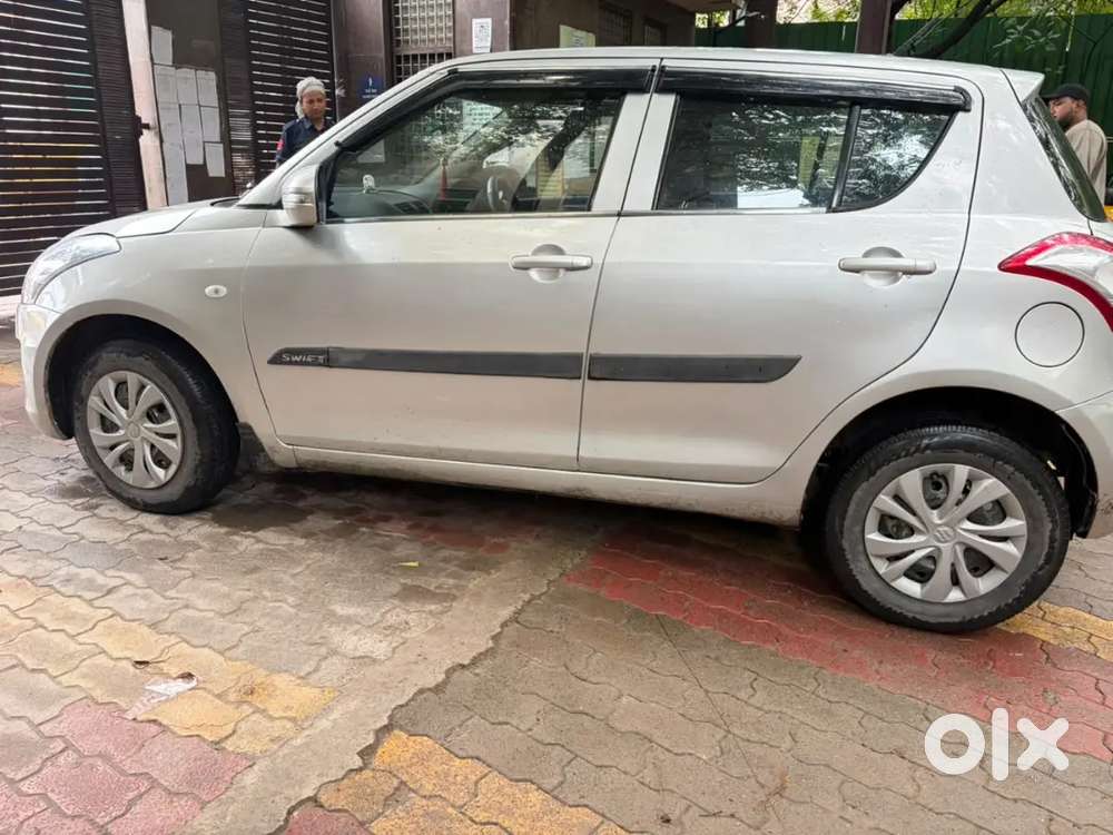 Maruti Suzuki Swift 2015 Petrol Well Maintained