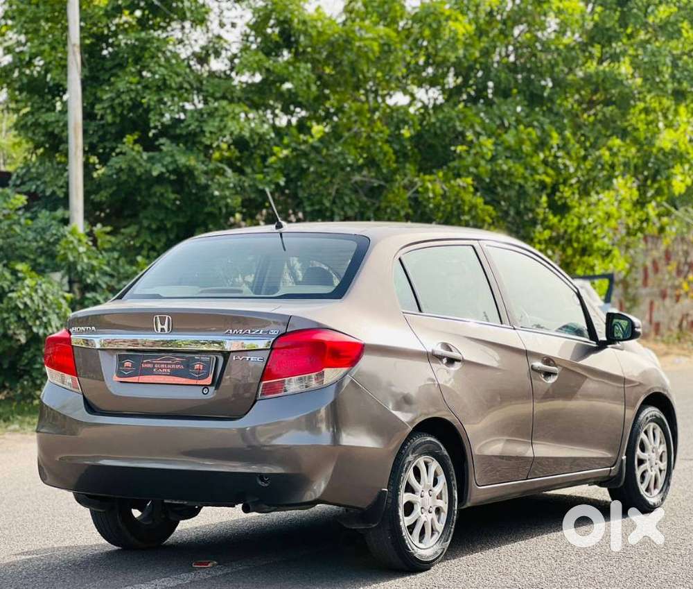 Honda Amaze 2013-2016 Vx I-vtech, 2015, Petrol