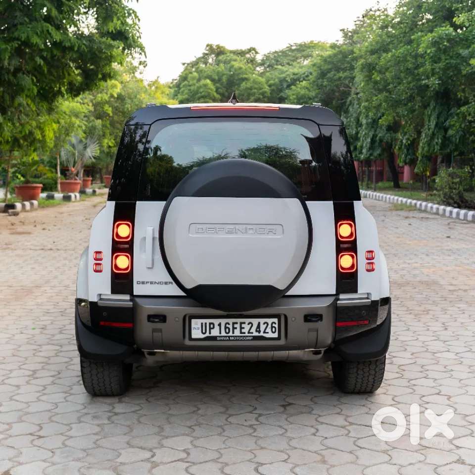 Land Rover Defender, 2025, Petrol