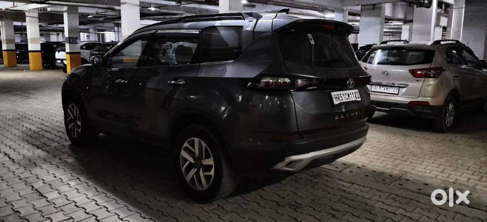 Tata Safari 2.0 Xza Plus Jet, 2021, Diesel