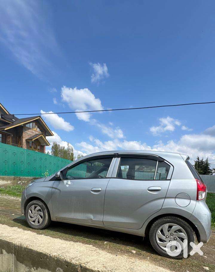 Hyundai Petrol Manual 2019
