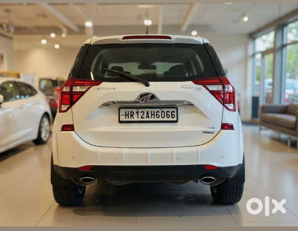 Mahindra Xuv500 2018
