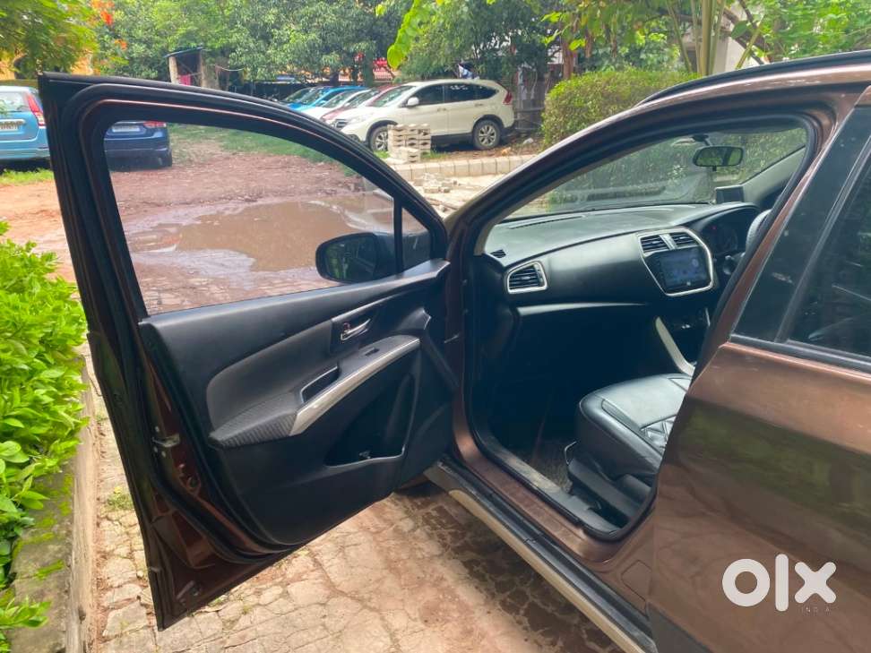 Maruti Suzuki S-cross Delta 1.3, 2016, Diesel