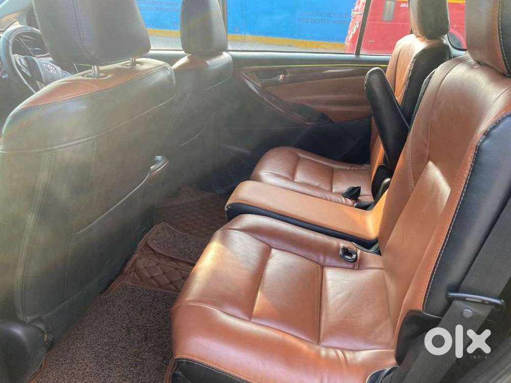 Toyota Innova Crysta 2.4 Z 7 Str, 2018