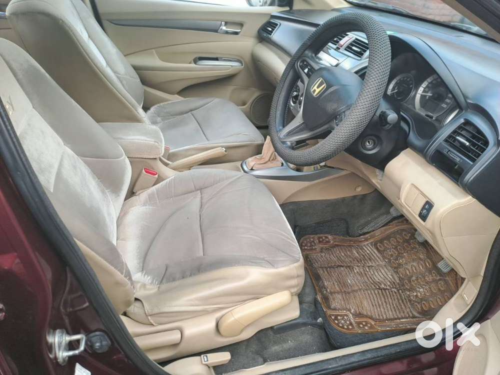 Honda City, 2012, Petrol