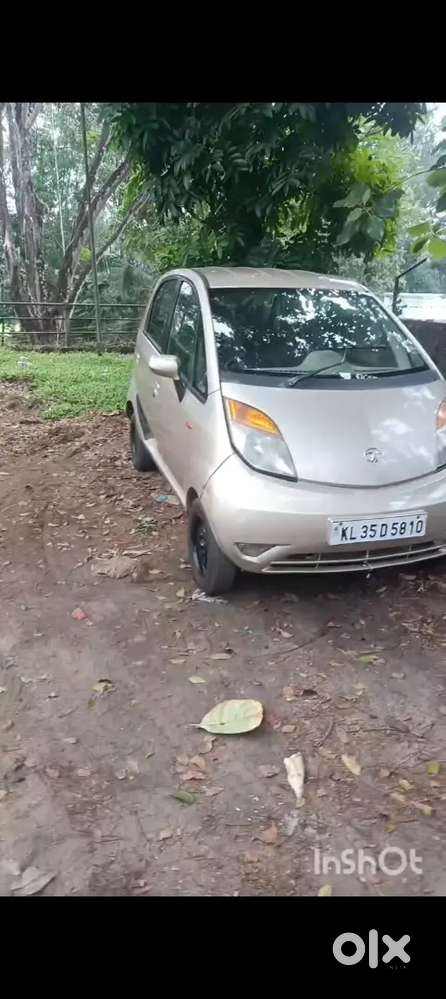 Tata Nano Genx 2012 Petrol