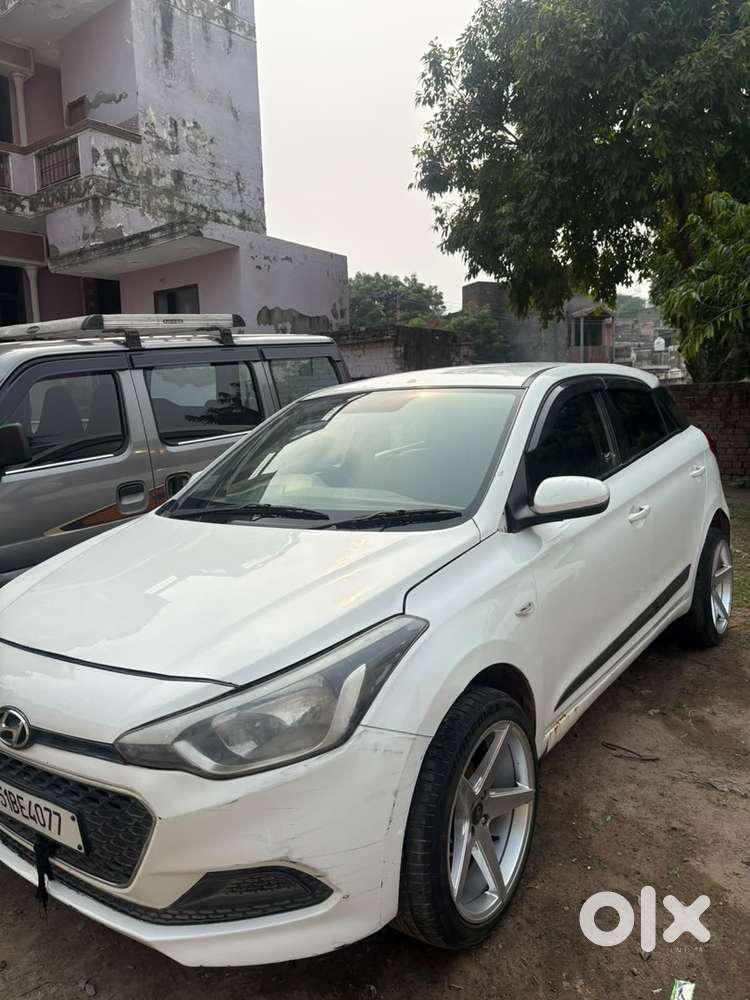 Hyundai I20 2015 Model